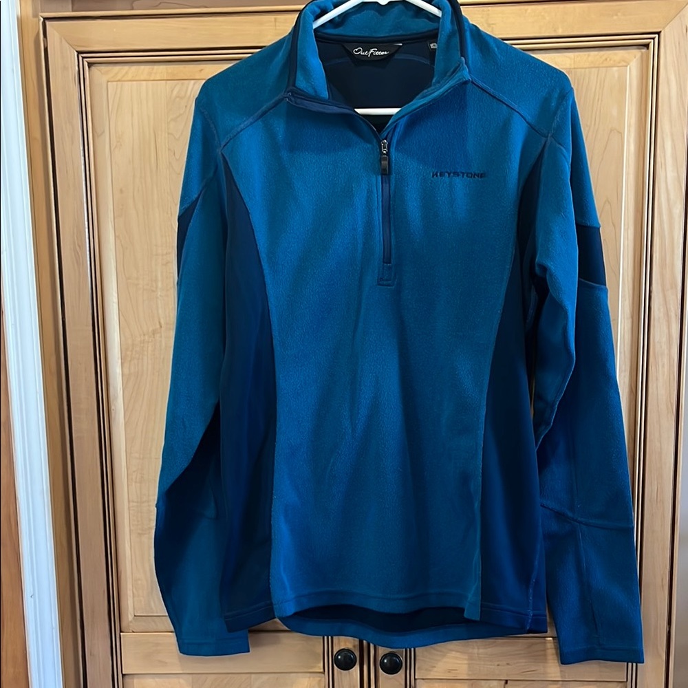 Outfitter Trading Co Women’s Keystone Performance Fleece,XL